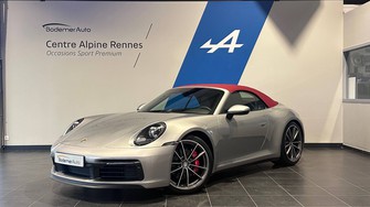 Photo Porsche 911 CARRERA CABRIOLET 992 911 Carrera S Cabriolet 3.0i 450 PDK