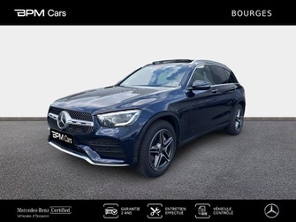 Photo Mercedes GLC e 211+122ch AMG Line 4Matic 9G-Tronic Euro6d-T-EVAP-ISC