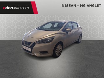 Photo Nissan Micra IG-T 92 Acenta