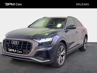 Photo Audi Q8 55 TFSI e 381ch S line quattro tiptronic 8