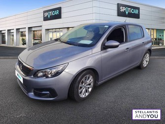 Photo Peugeot 308 PureTech 130ch S&S EAT8 Style