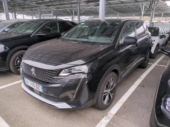 Photo Peugeot 5008 Hybrid 136 e-DCS6 GT
