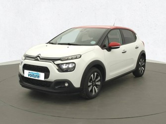 Photo Citroen C3 C3 PureTech 110 S&S EAT6