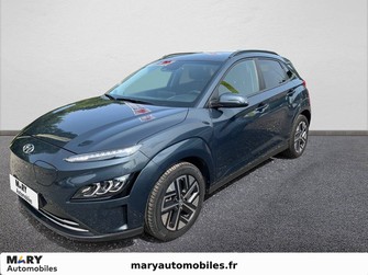 Photo Hyundai Kona ELECTRIC Kona Electrique 64 kWh - 204 ch