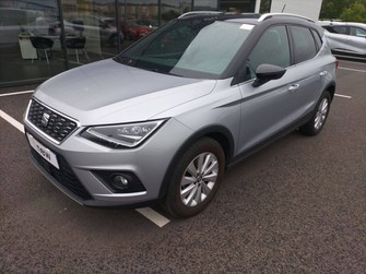Photo Seat Arona Arona 1.0 EcoTSI 95 ch Start/Stop BVM5