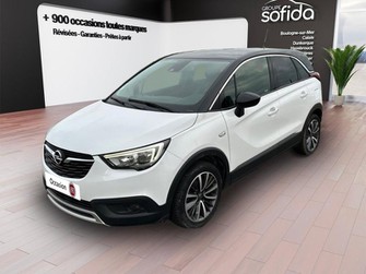 Photo Opel Crossland X 1.6 D 120ch Innovation