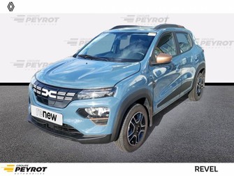 Photo Dacia Spring Extreme