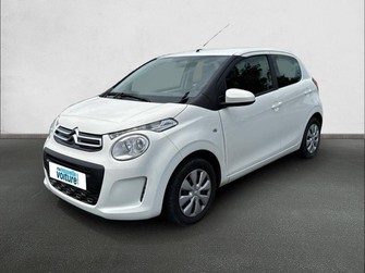 Photo Citroen C1 VTi 72 S&amp;S - Feel