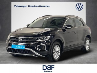 Photo Volkswagen T-Roc 2.0 TDI 116 Start/Stop BVM6 Life Business