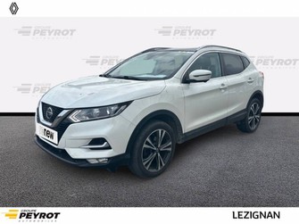 Photo Nissan Qashqai 1.5 dCi 115 N-Connecta