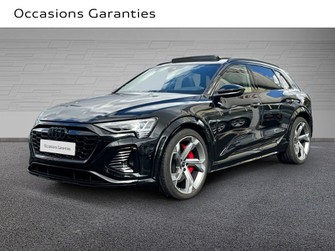 Photo Audi Q8 e-tron e-tron 503ch quattro