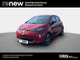 Photo Renault ZOE Zoe R110