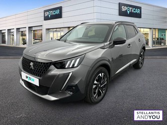 Photo Peugeot 2008 PureTech 130 S&S EAT8 GT
