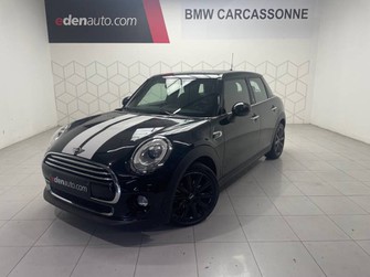 Photo Mini Cooper Mini Hatch 5 Portes Cooper 136 ch BVA6 Edition Blackfriars