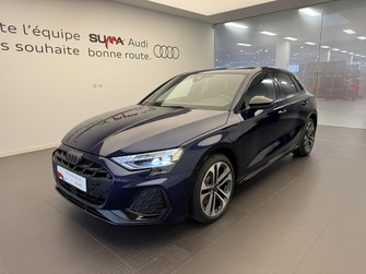 Photo Audi A3 SPORTBACK A3 Sportback 45 TFSI e Hybride rechargeable 272 S tronic 6