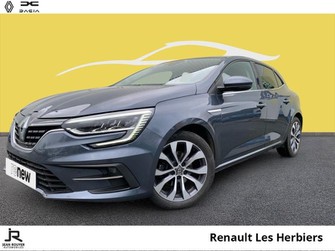 Photo Renault Megane 1.5 Blue dCi 115ch Techno EDC
