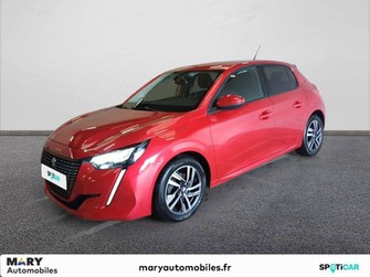 Photo Peugeot 208 PureTech 100 S&S BVM6 Allure