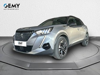 Photo Peugeot 2008 BlueHDi 130 S&S EAT8 GT