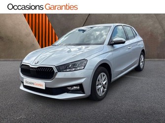 Photo Skoda Fabia 1.0 TSI 95ch Ambition