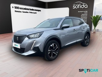 Photo Peugeot 2008 1.2 PureTech 130ch S&S Allure EAT8