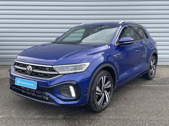 Photo Volkswagen T-Roc 1.5 TSI EVO 150ch R-Line DSG7