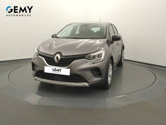 Photo Renault Captur TCe 140 - 21 Business