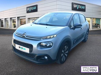 Photo Citroen C3 PureTech 82 S&S BVM5 Shine