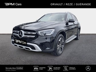 Photo Mercedes GLC e 194+122ch Business Line 4Matic 9G-Tronic