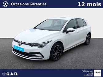 Photo Volkswagen Golf Golf 1.5 eTSI OPF 150 DSG7
