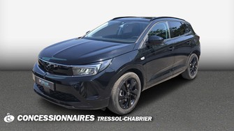 Photo Opel Grandland Hybrid 225 ch BVA8 GS Line