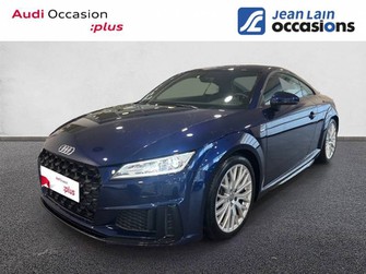 Photo Audi TT Coupé 40 TFSI 197 S tronic 7 S line