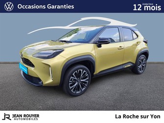 Photo Toyota Yaris CROSS HYBRIDE Yaris Cross Hybride 116h 2WD