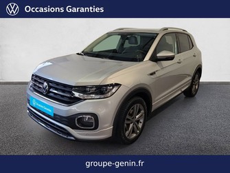 Photo Volkswagen T-Cross T-Cross 1.0 TSI 110 Start/Stop DSG7