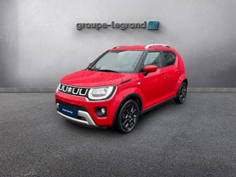 Photo Suzuki Ignis 1.2 Dualjet Hybrid 83ch Privilège