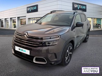 Photo Citroen C5 Aircross Hybride Rechargeable 225 e-EAT8 Shine