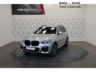 Photo Bmw X3 xDrive 30e 292ch BVA8 M Sport