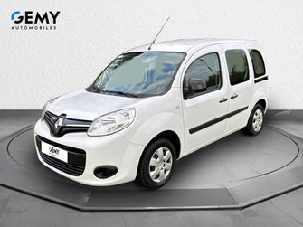 Photo Renault Kangoo Blue dCi 80 Trend