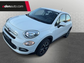 Photo Fiat 500X 1.4 MultiAir 140 ch DCT Popstar