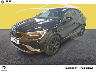 Photo Renault Arkana 1.6 E-Tech hybride 145ch RS Line Fast Track