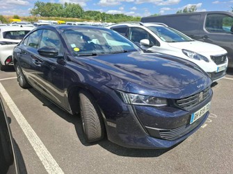 Photo Peugeot 508 BlueHDi 130 ch S&S EAT8 Active Pack