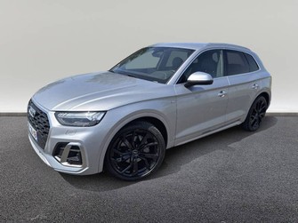 Photo Audi Q5 35 TDI 163 S tronic 7 S line