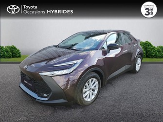 Photo Toyota C-HR 1.8 140ch Dynamic