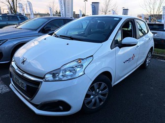 Photo Peugeot 208 affaire BLUEHDI 100 S&S BVM5 PREMIUM PACK