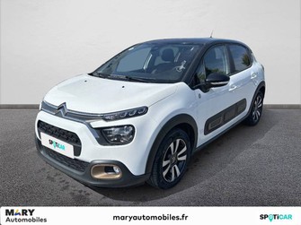 Photo Citroen C3 PureTech 83 S&S BVM5 C-Series