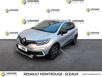 Photo Renault Captur TCe 150 FAP EDC Intens
