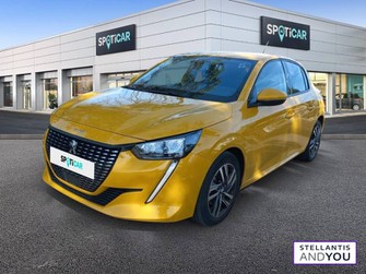 Photo Peugeot 208 PureTech 100 S&S BVM6 Allure Pack