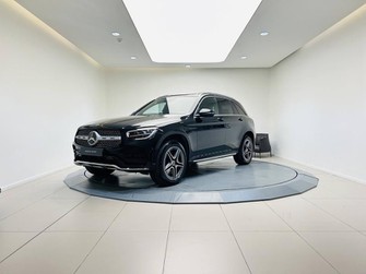 Photo Mercedes GLC e 211+122ch AMG Line 4Matic 9G-Tronic Euro6d-T-EVAP-ISC