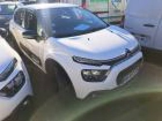Photo Citroen C3 BlueHDi 100 S&S BVM6 Feel Pack