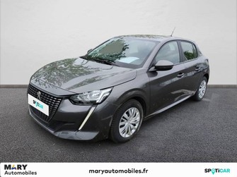 Photo Peugeot 208 BlueHDi 100 S&S BVM6 Active Business