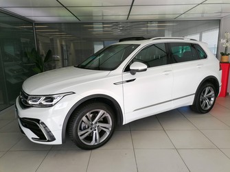 Photo Volkswagen Tiguan Tiguan 2.0 TDI 200ch DSG7 4Motion